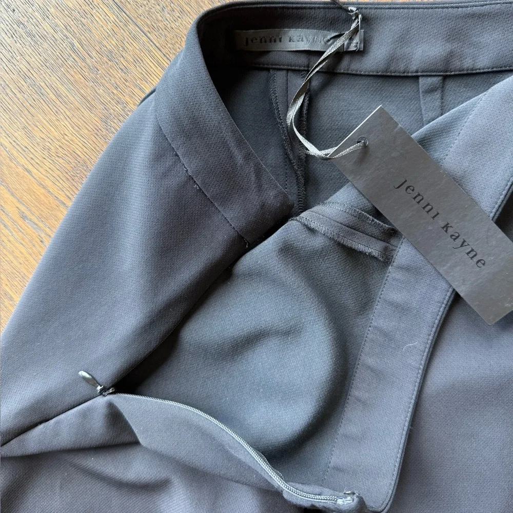 Jenni Kayne Black Trousers Elegant Design! - Picture 7 of 11
